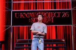 'U-KNOW' (ยูโนว์) แห่ง TVXQ! อัดแน่นทุก SCENE จากอดีตสู่ปัจจุบัน ด้วยการแสดงสุดทรงพลังในคอนเสิร์ตเดี่ยวเต็มรูปแบบครั้งแรก "U-KNOW PROJECT 26 : SCENE#1 in BANGKOK"
